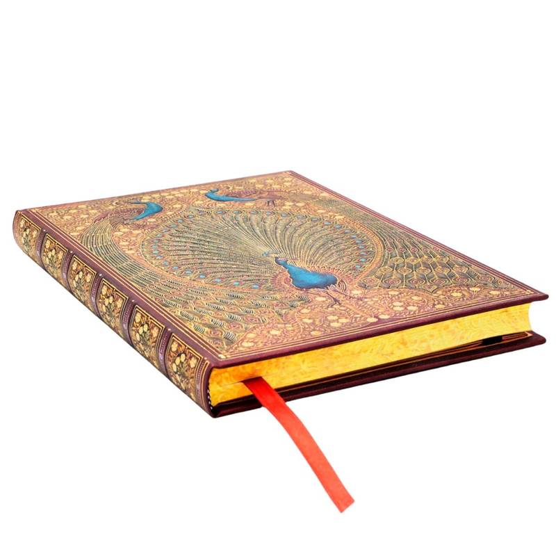 PAPERBLANKS - HAFIZ’S PEACOCKS