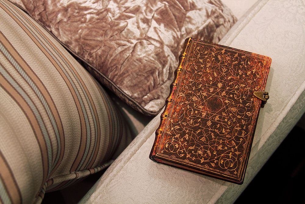 Paperblanks Grolier Midi Lined