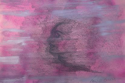 Obra de Arte - Lost Girl - Fine Art