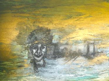 Menino Mundo - Fine Art