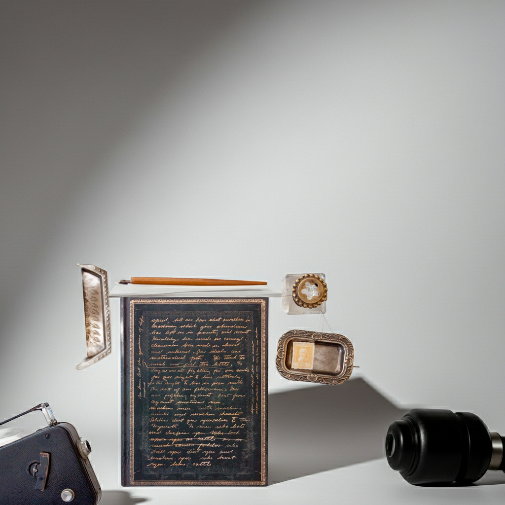 PAPERBLANKS CHARLIE CHAPLIN ULTRA