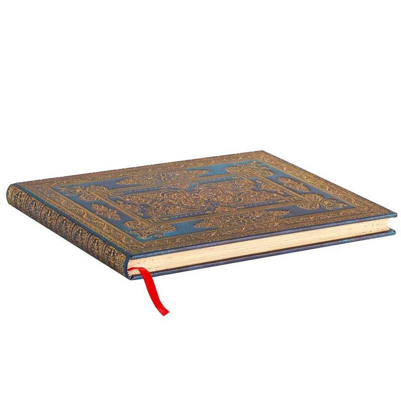 PAPERBLANKS BLUE LUXE GUEST