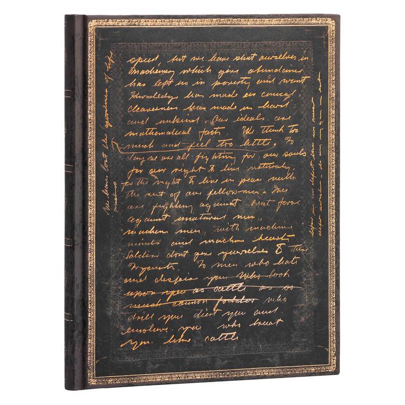 PAPERBLANKS CHARLIE CHAPLIN ULTRA