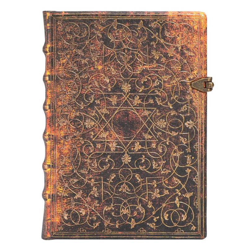 Paperblanks Grolier Midi Pautado