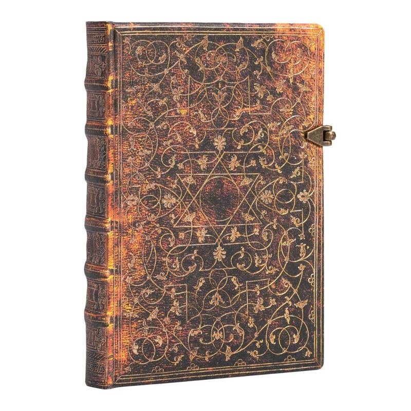 Paperblanks Grolier Midi Pautado