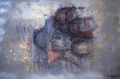 The Lady - Obra de Arte