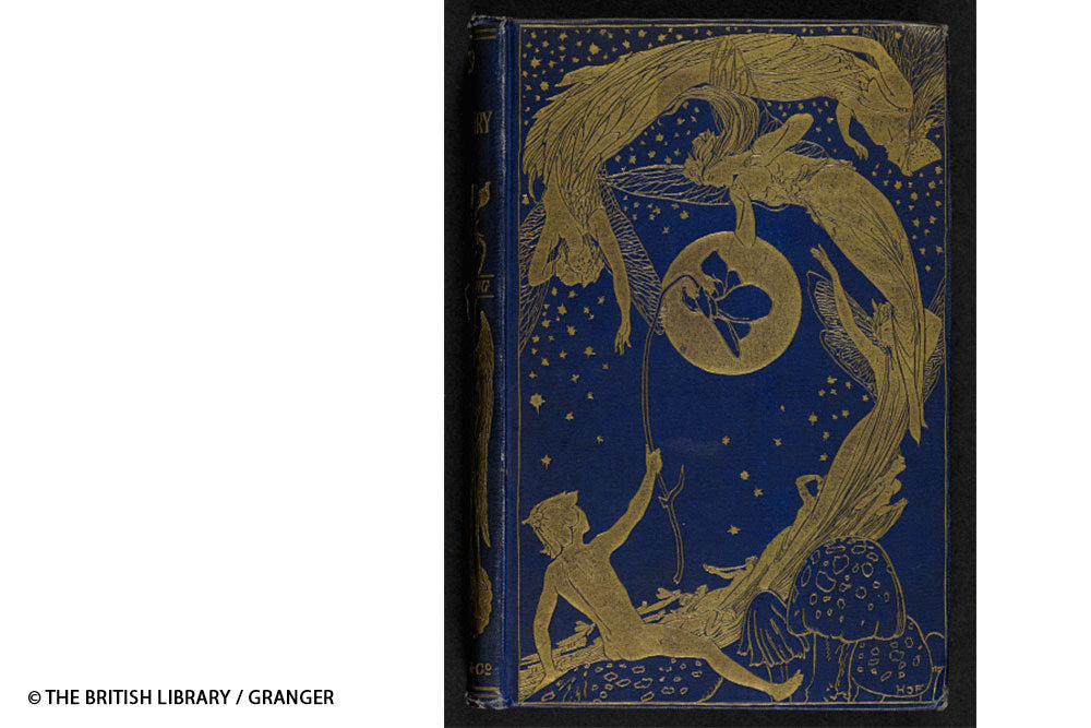 PAPERBLANKS CAHIERS VIOLET FAIRY A5 LINED