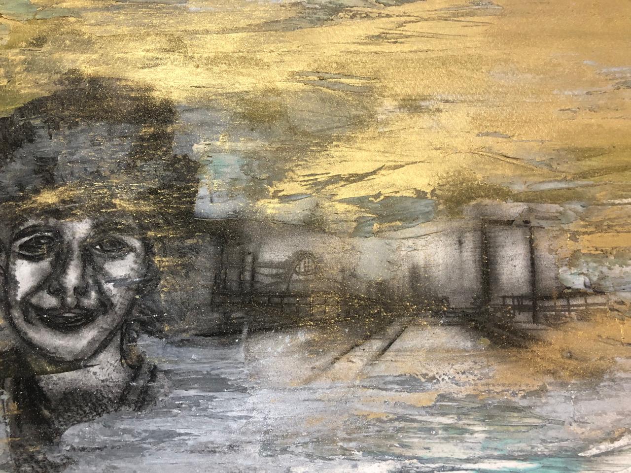 Menino Mundo - Fine Art