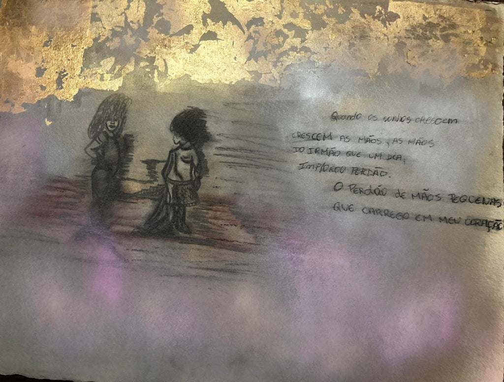 Flying Brothers - Obra de Arte - 2019