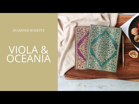 PAPERBLANKS VIOLA MIDI